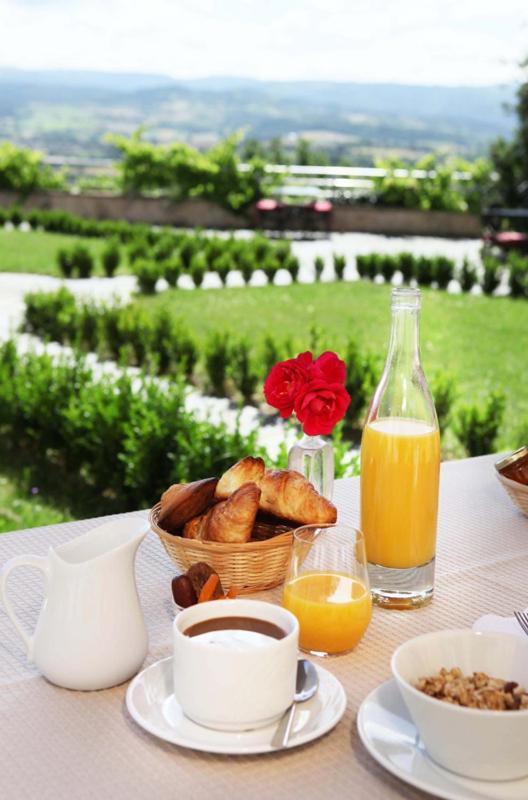 Domaine Saint-Roch Hotel Spa Salzuit Exteriör bild