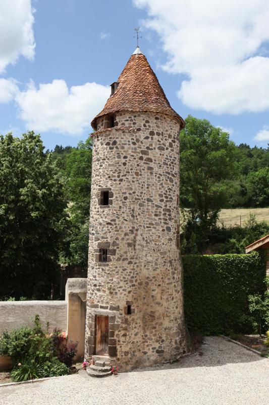 Domaine Saint-Roch Hotel Spa Salzuit Exteriör bild