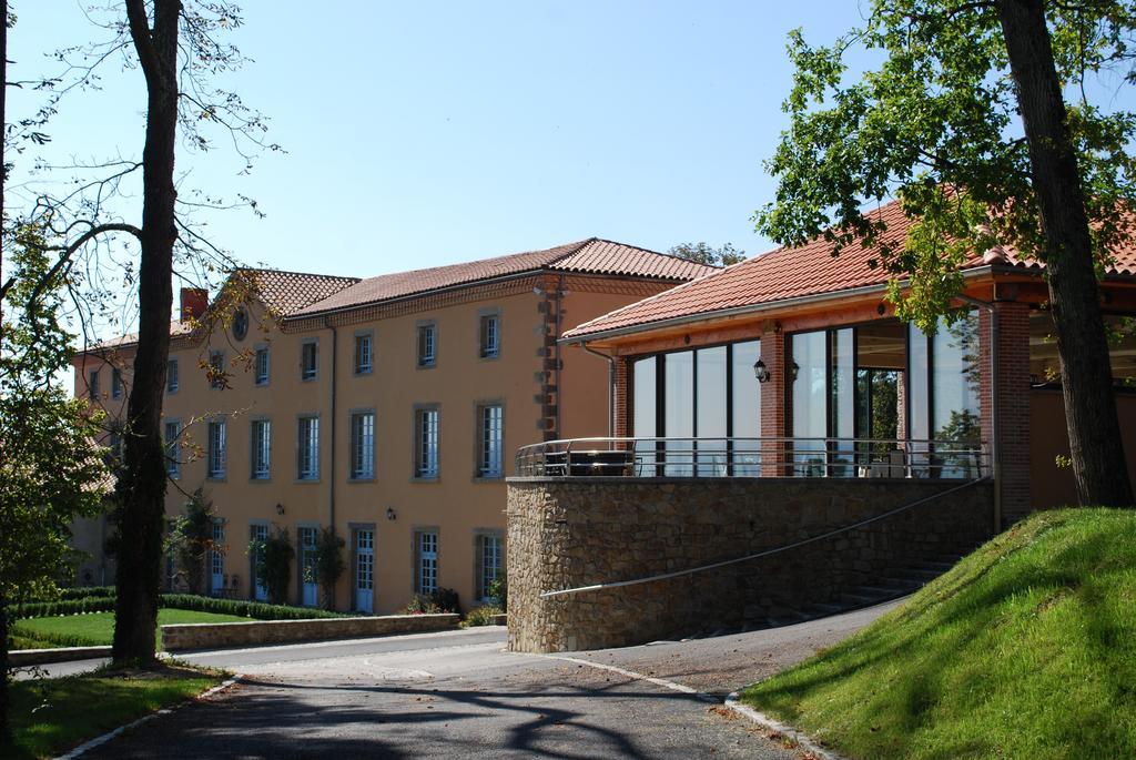 Domaine Saint-Roch Hotel Spa Salzuit Exteriör bild