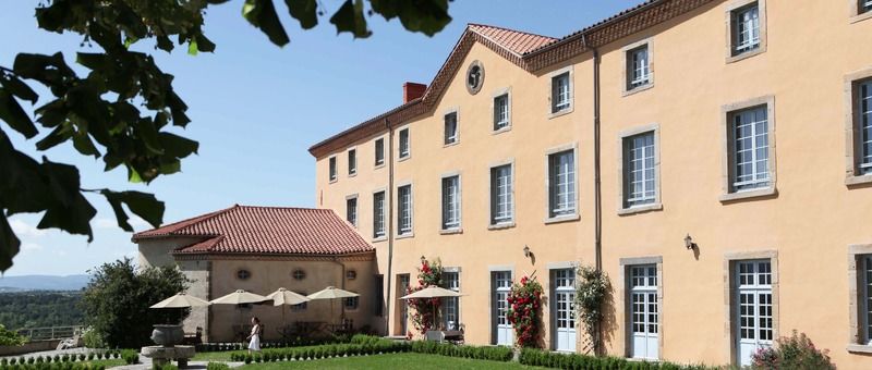 Domaine Saint-Roch Hotel Spa Salzuit Exteriör bild
