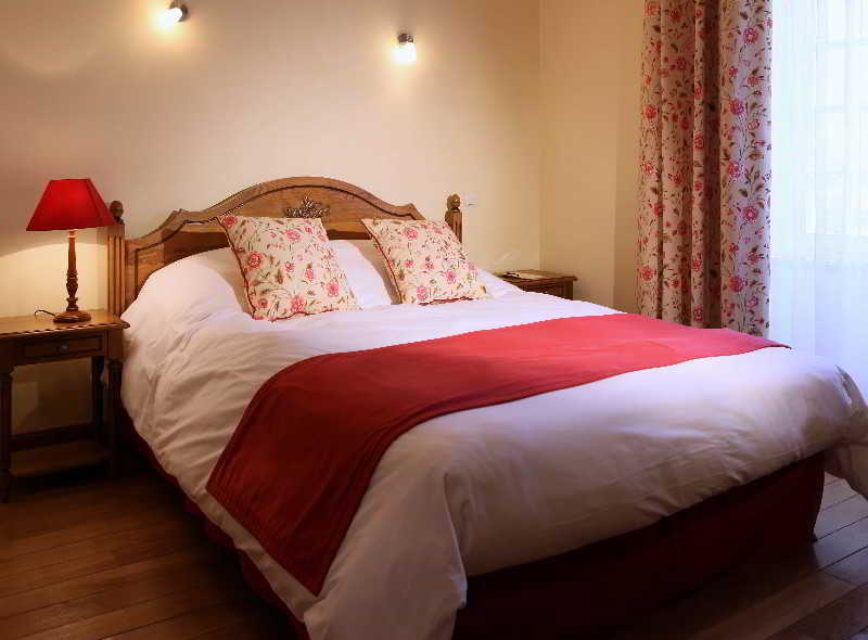 Domaine Saint-Roch Hotel Spa Salzuit Exteriör bild