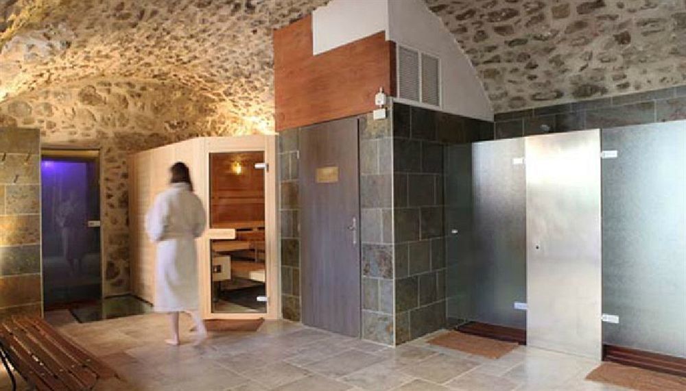 Domaine Saint-Roch Hotel Spa Salzuit Exteriör bild