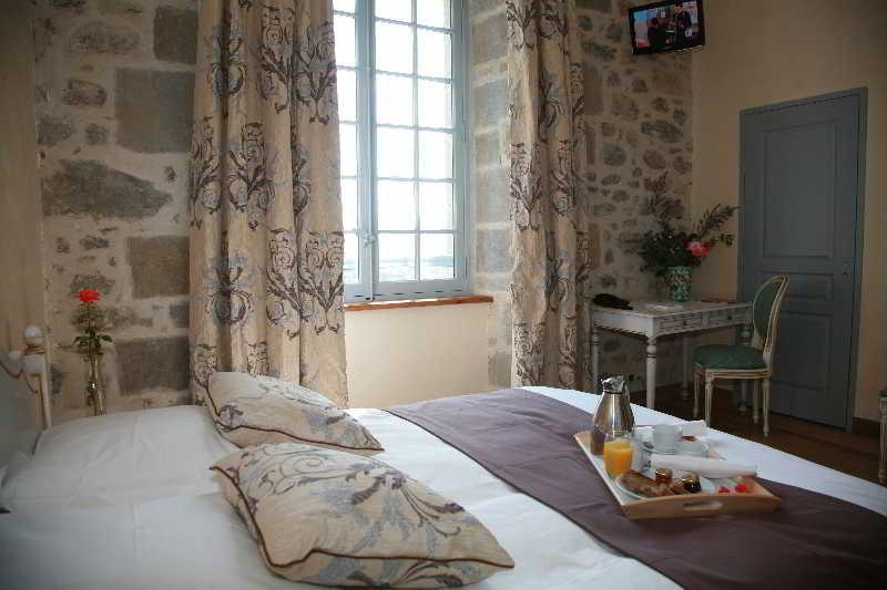 Domaine Saint-Roch Hotel Spa Salzuit Exteriör bild