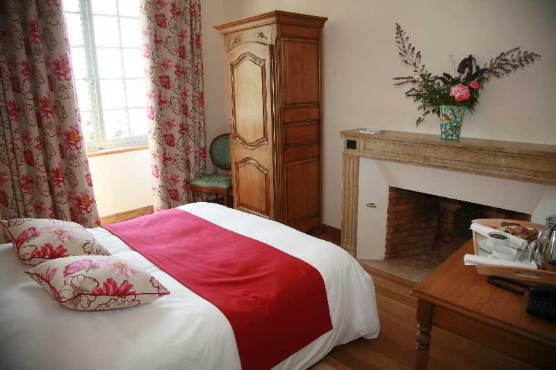 Domaine Saint-Roch Hotel Spa Salzuit Exteriör bild