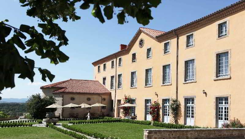 Domaine Saint-Roch Hotel Spa Salzuit Exteriör bild