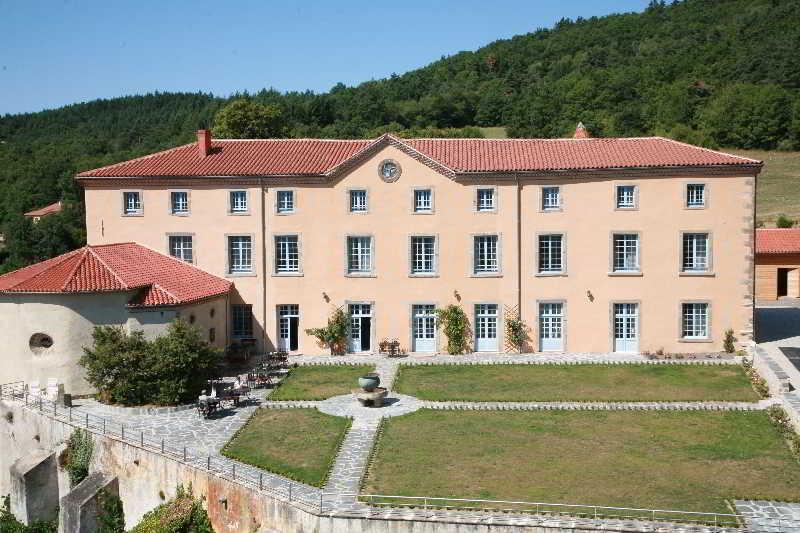 Domaine Saint-Roch Hotel Spa Salzuit Exteriör bild