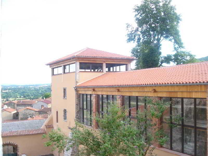 Domaine Saint-Roch Hotel Spa Salzuit Exteriör bild